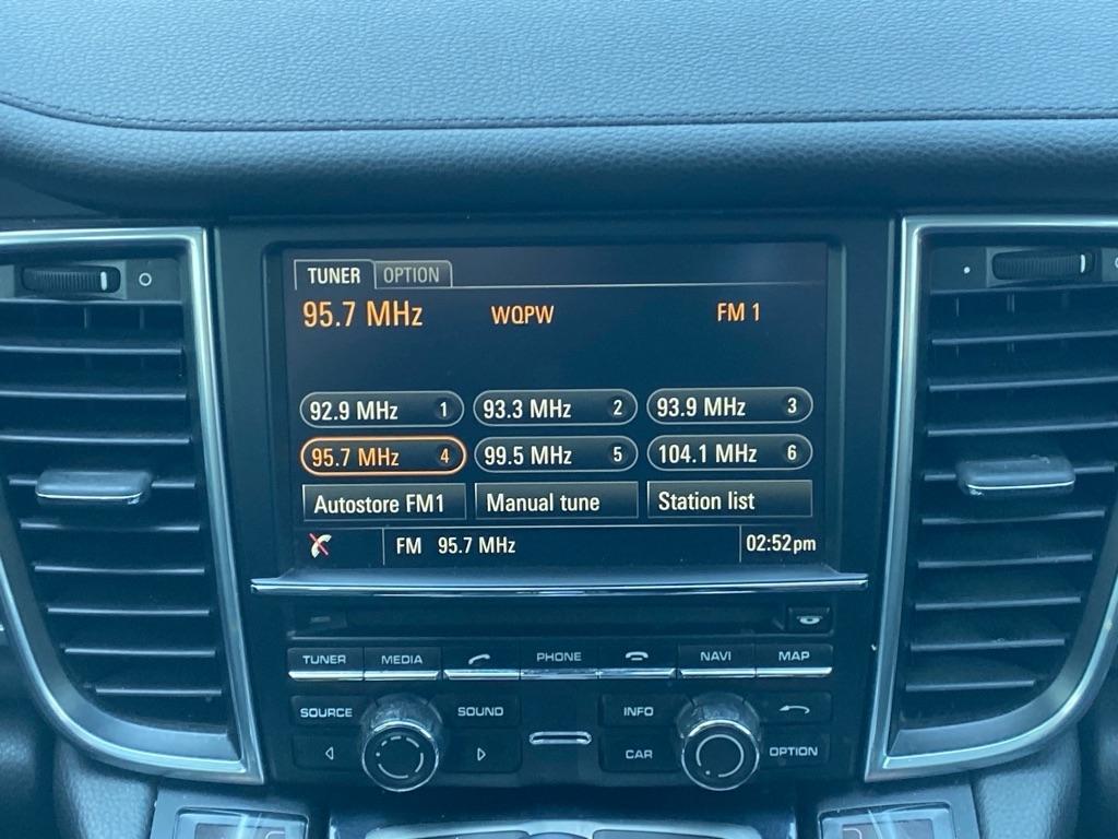 Porsche Panamera  2016