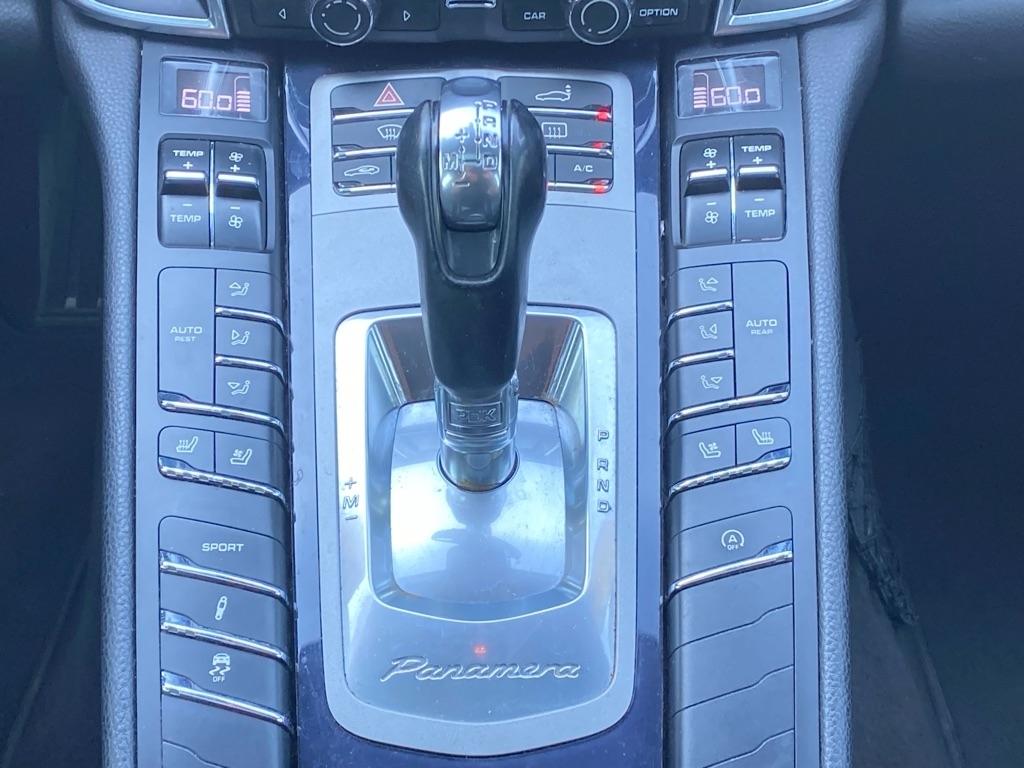 Porsche Panamera  2016