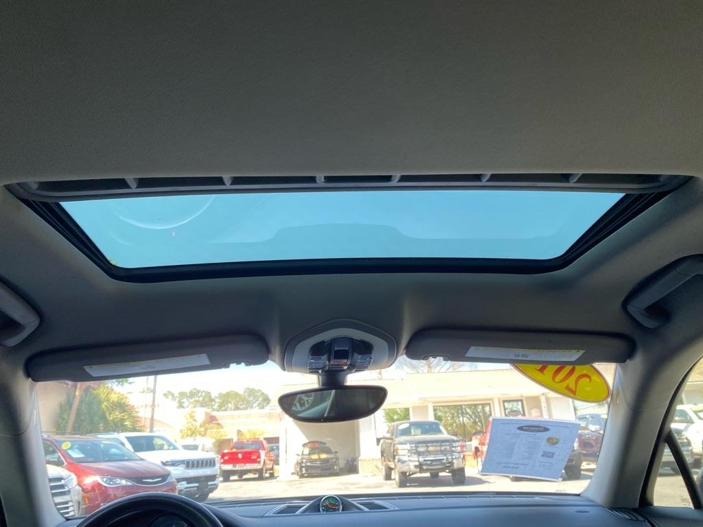 Porsche Panamera  2016