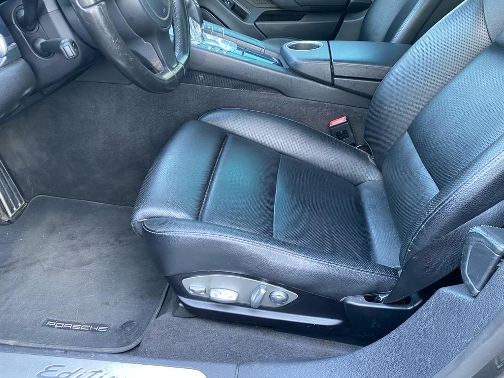 Porsche Panamera  2016