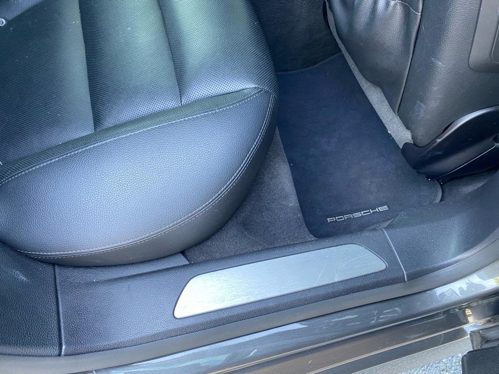 Porsche Panamera  2016