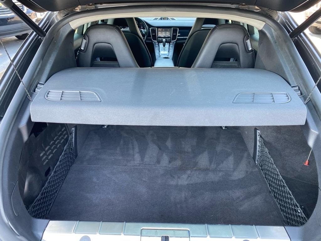 Porsche Panamera  2016