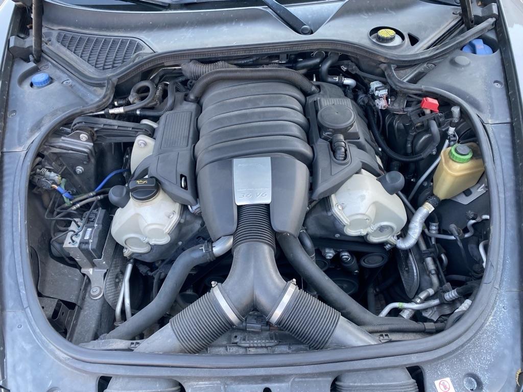 Porsche Panamera  2016