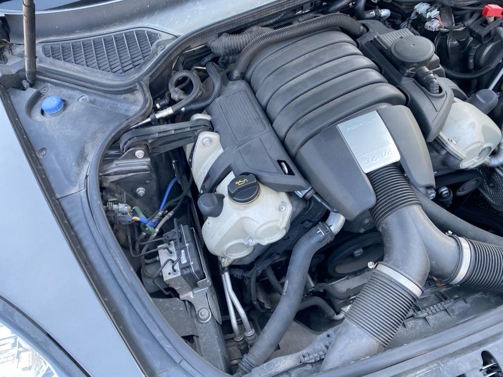 Porsche Panamera  2016