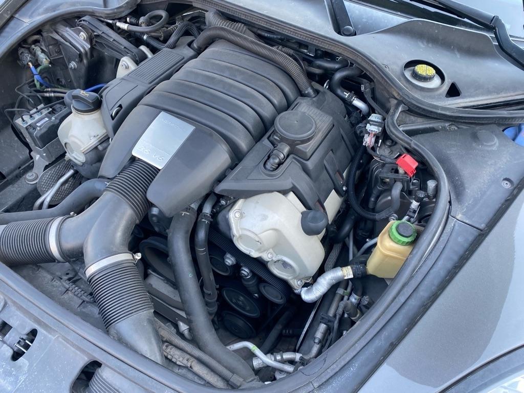 Porsche Panamera  2016