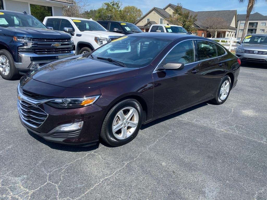 Chevrolet Malibu  2020