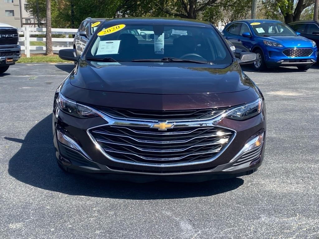 Chevrolet Malibu  2020