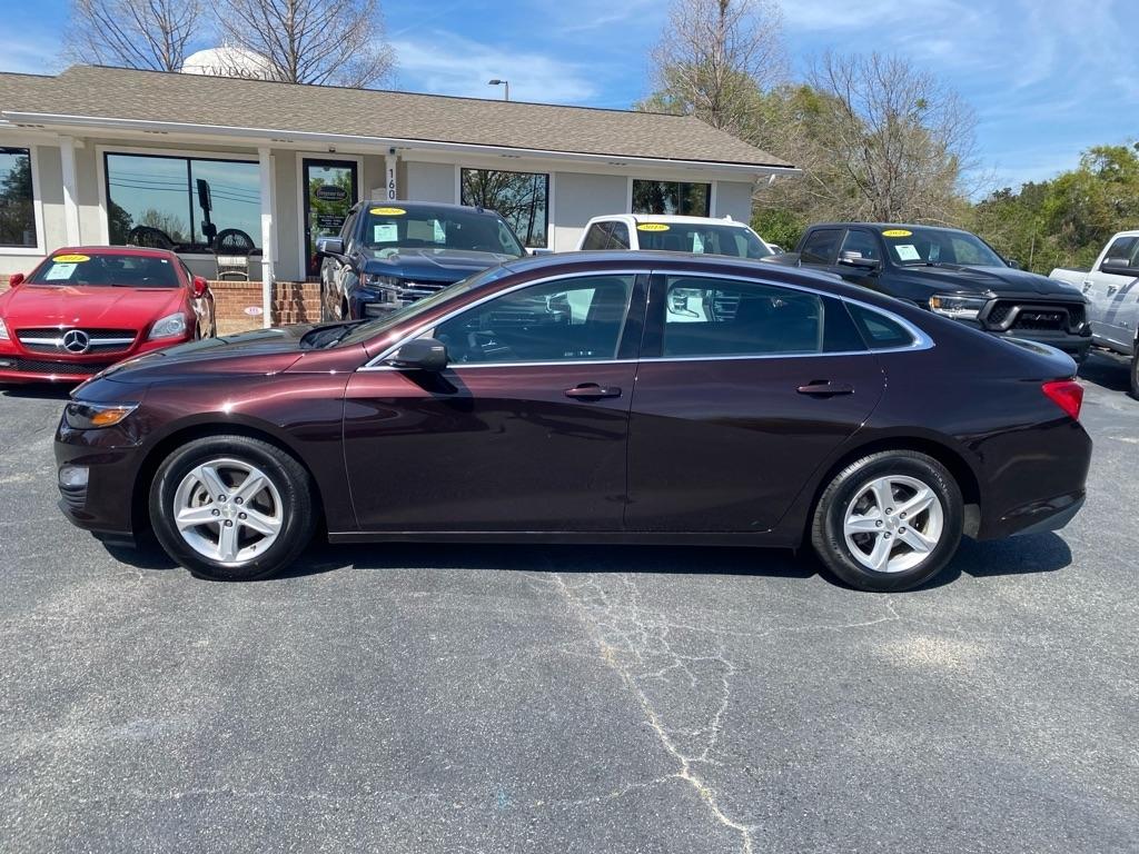 Chevrolet Malibu  2020