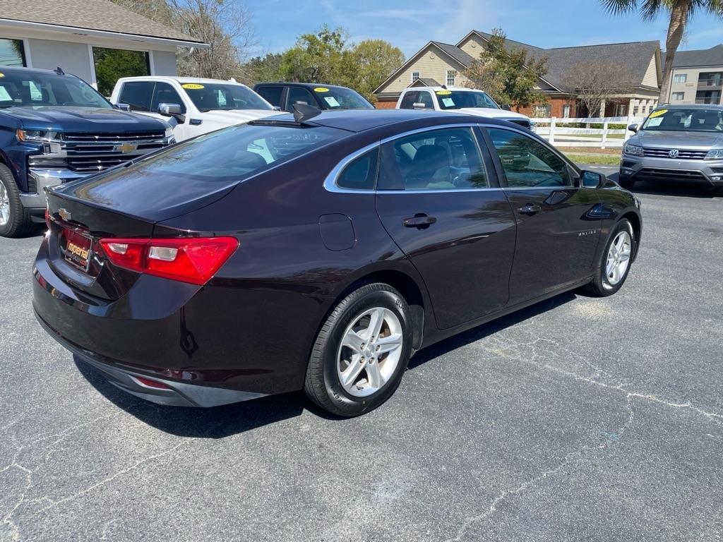Chevrolet Malibu  2020