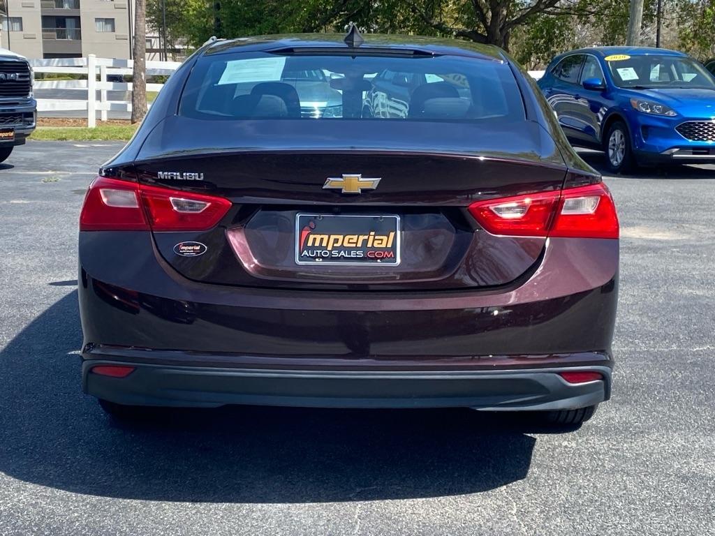 Chevrolet Malibu  2020