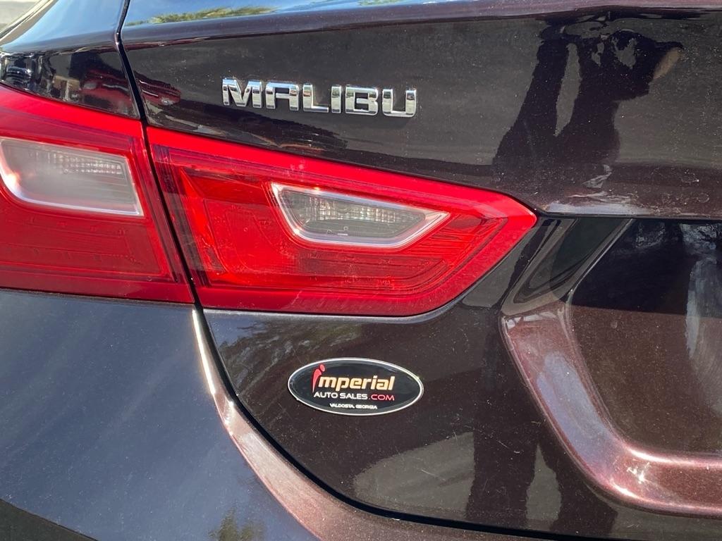 Chevrolet Malibu  2020