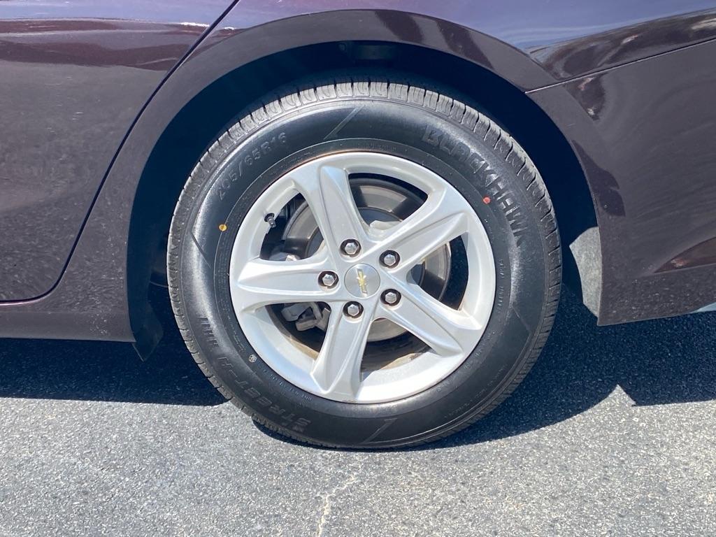 Chevrolet Malibu  2020