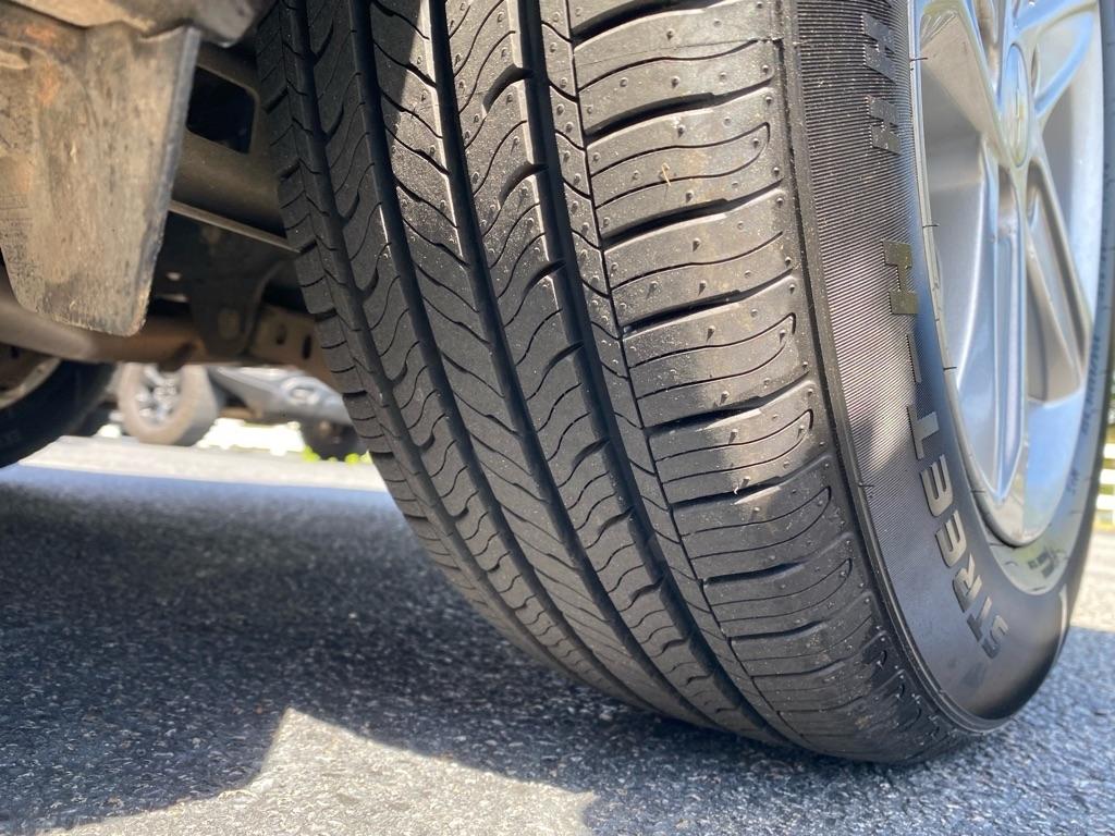 Chevrolet Malibu  2020