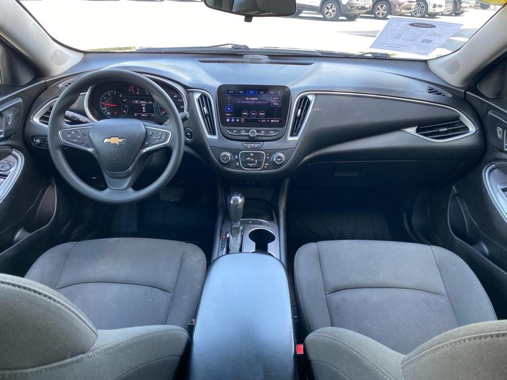 Chevrolet Malibu  2020