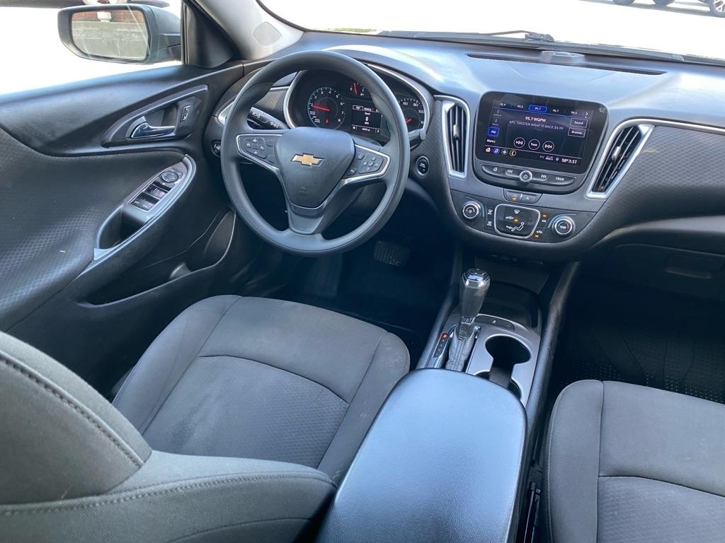 Chevrolet Malibu  2020