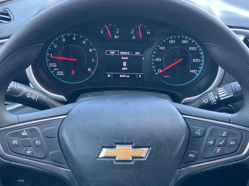 Chevrolet Malibu  2020