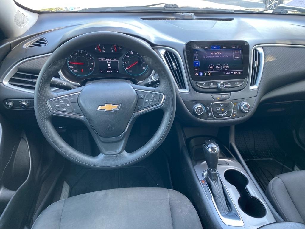 Chevrolet Malibu  2020