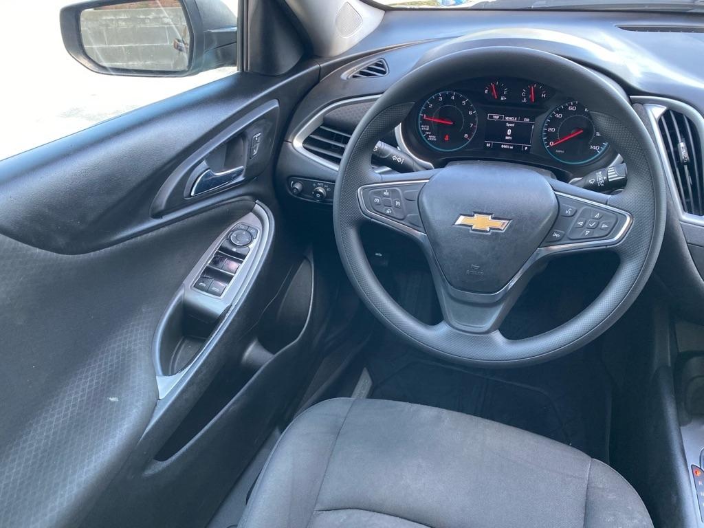 Chevrolet Malibu  2020