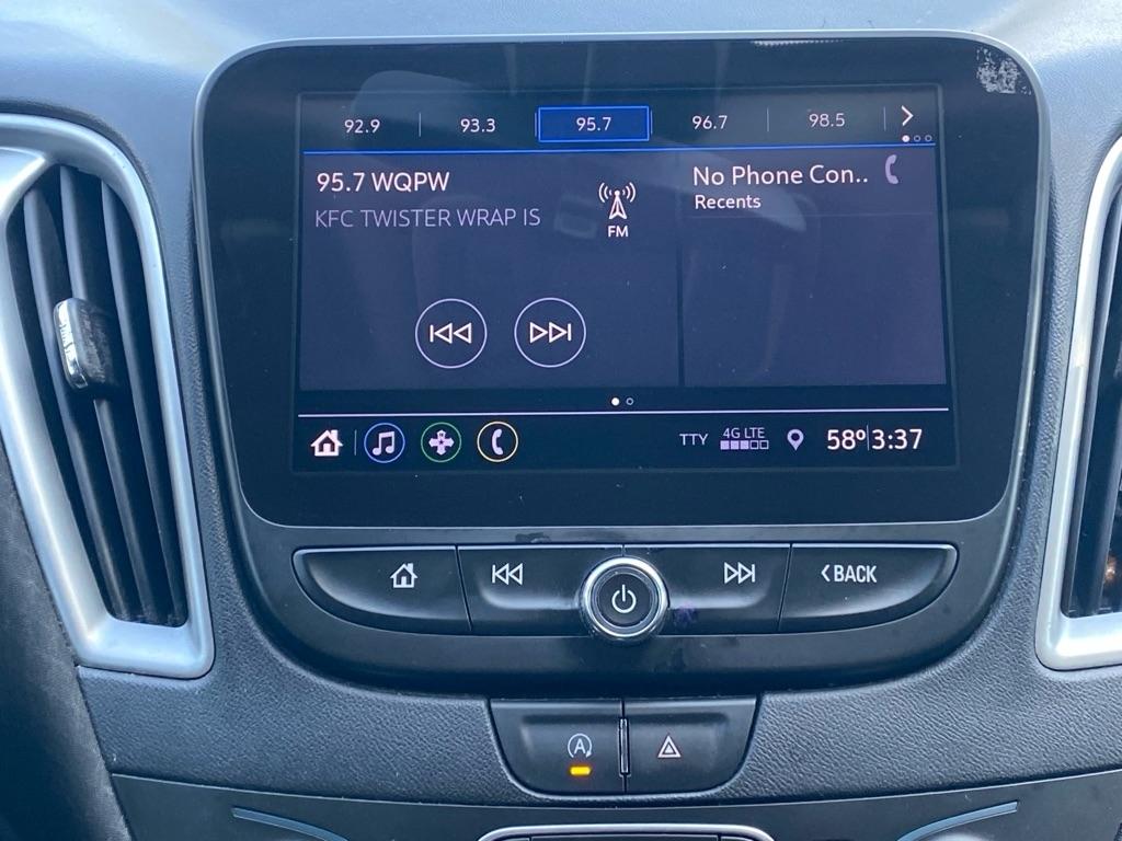 Chevrolet Malibu  2020