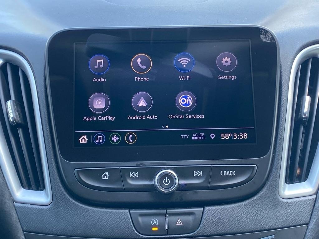 Chevrolet Malibu  2020