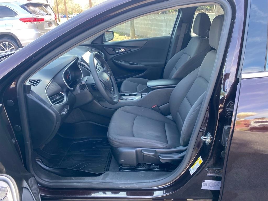 Chevrolet Malibu  2020