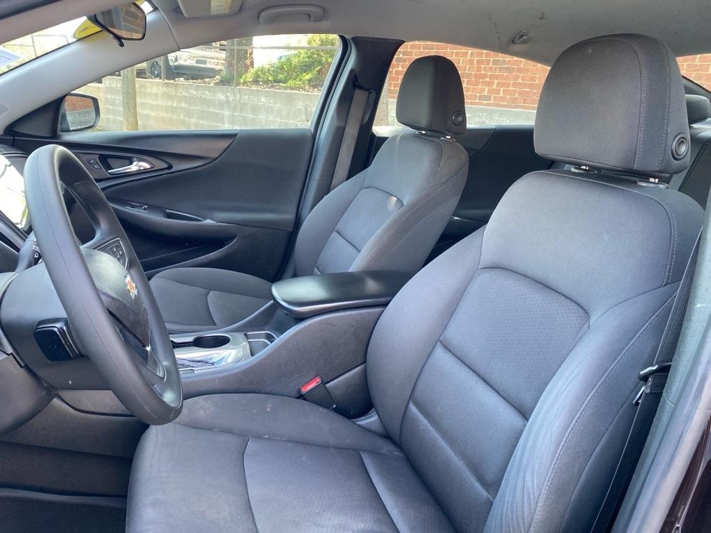 Chevrolet Malibu  2020