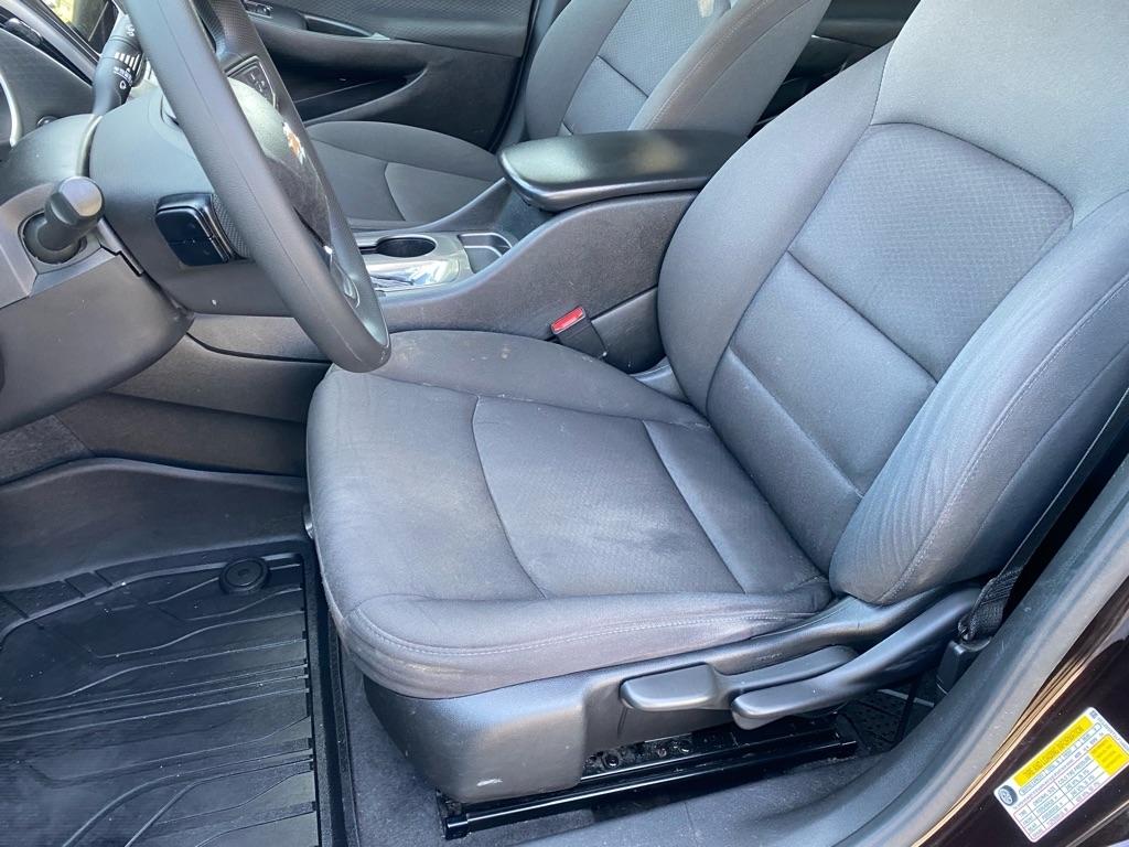 Chevrolet Malibu  2020