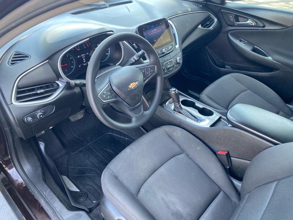 Chevrolet Malibu  2020