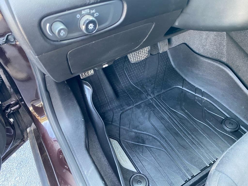 Chevrolet Malibu  2020