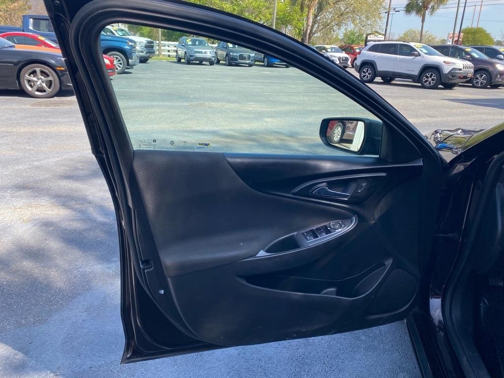 Chevrolet Malibu  2020