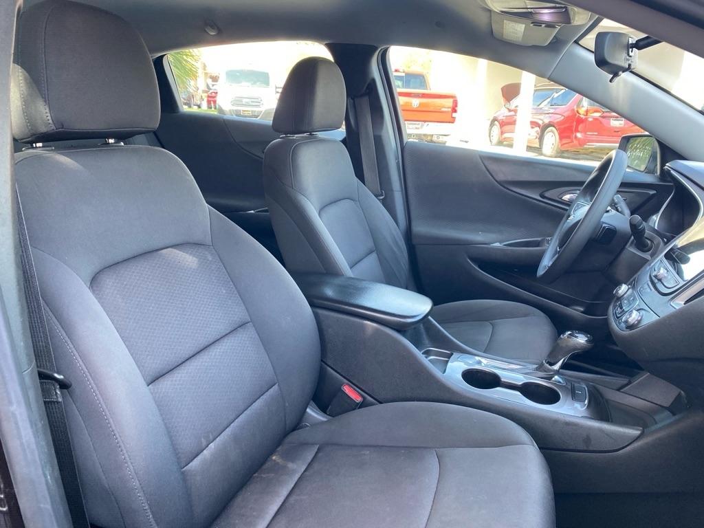 Chevrolet Malibu  2020