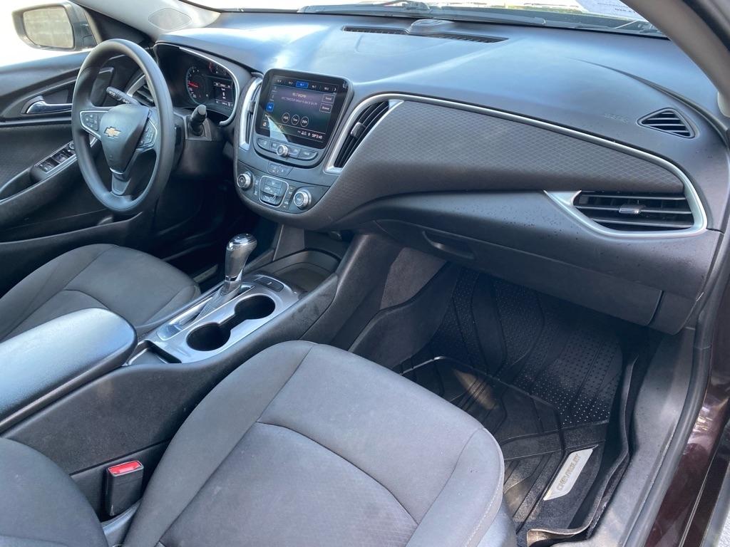 Chevrolet Malibu  2020