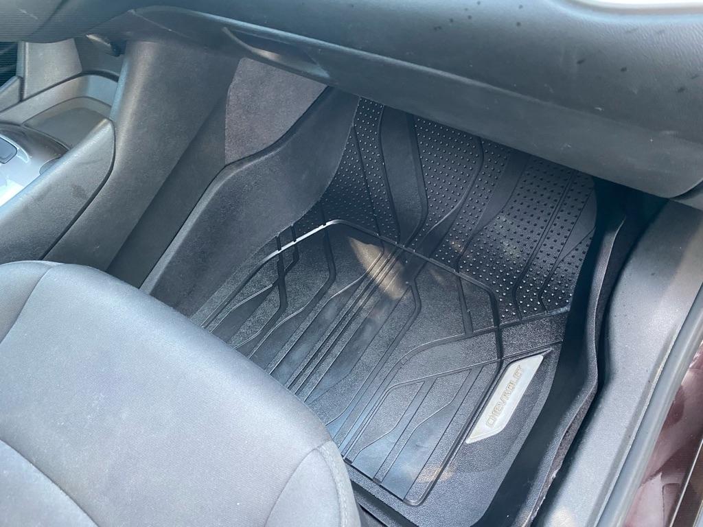 Chevrolet Malibu  2020