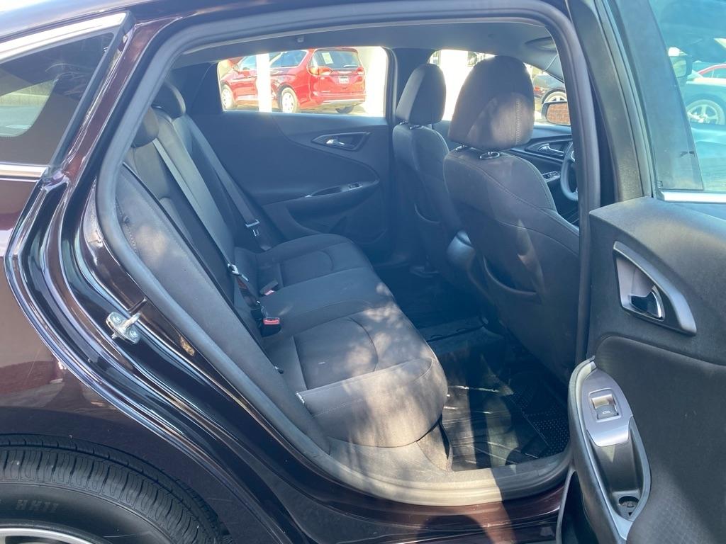 Chevrolet Malibu  2020