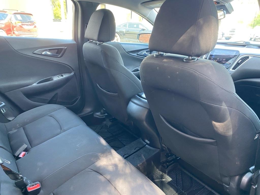 Chevrolet Malibu  2020