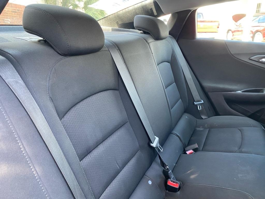 Chevrolet Malibu  2020