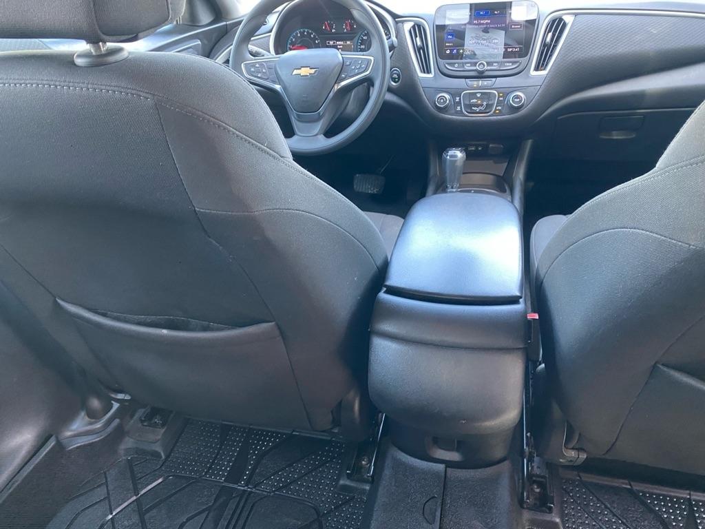 Chevrolet Malibu  2020