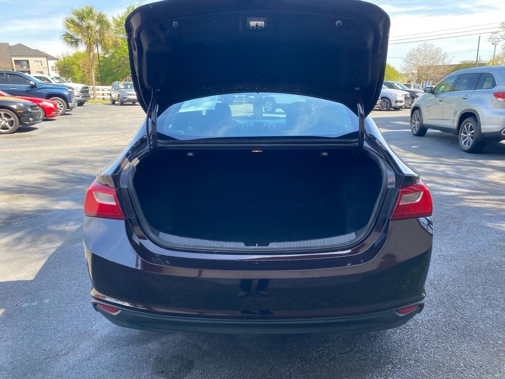 Chevrolet Malibu  2020