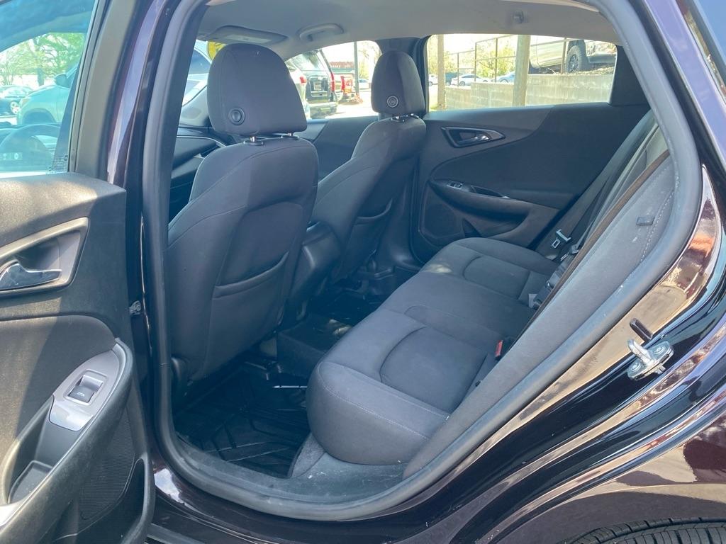 Chevrolet Malibu  2020