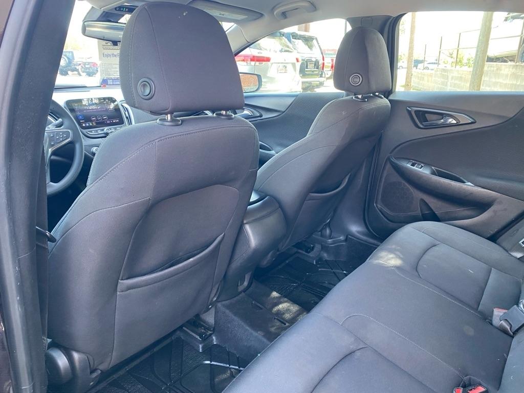 Chevrolet Malibu  2020