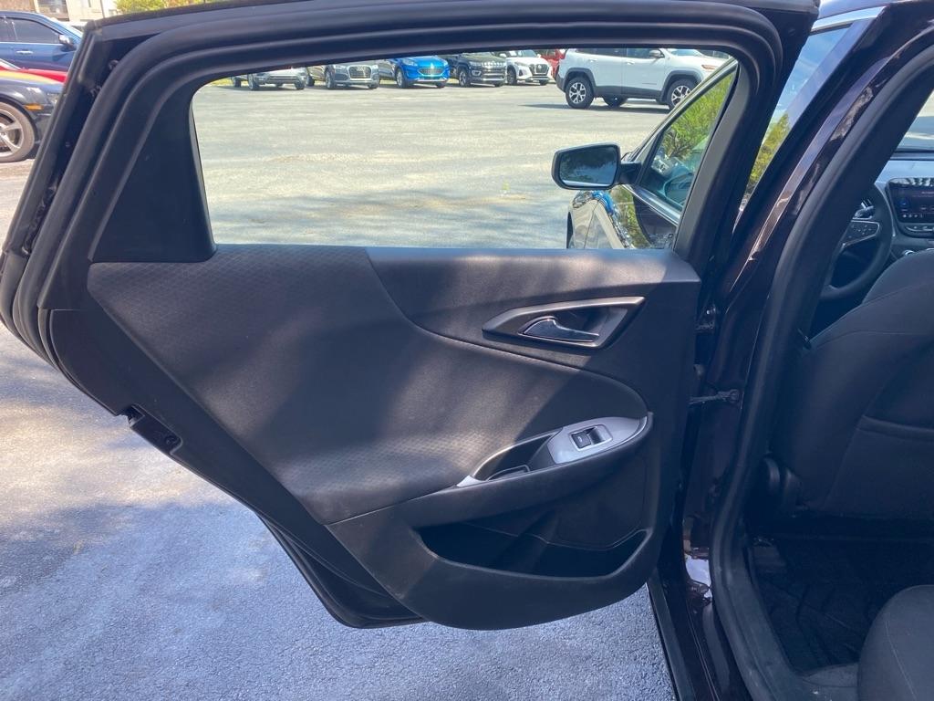 Chevrolet Malibu  2020