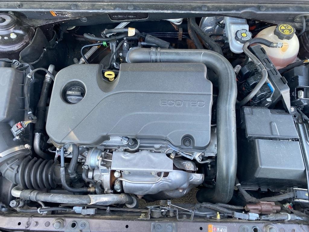 Chevrolet Malibu  2020