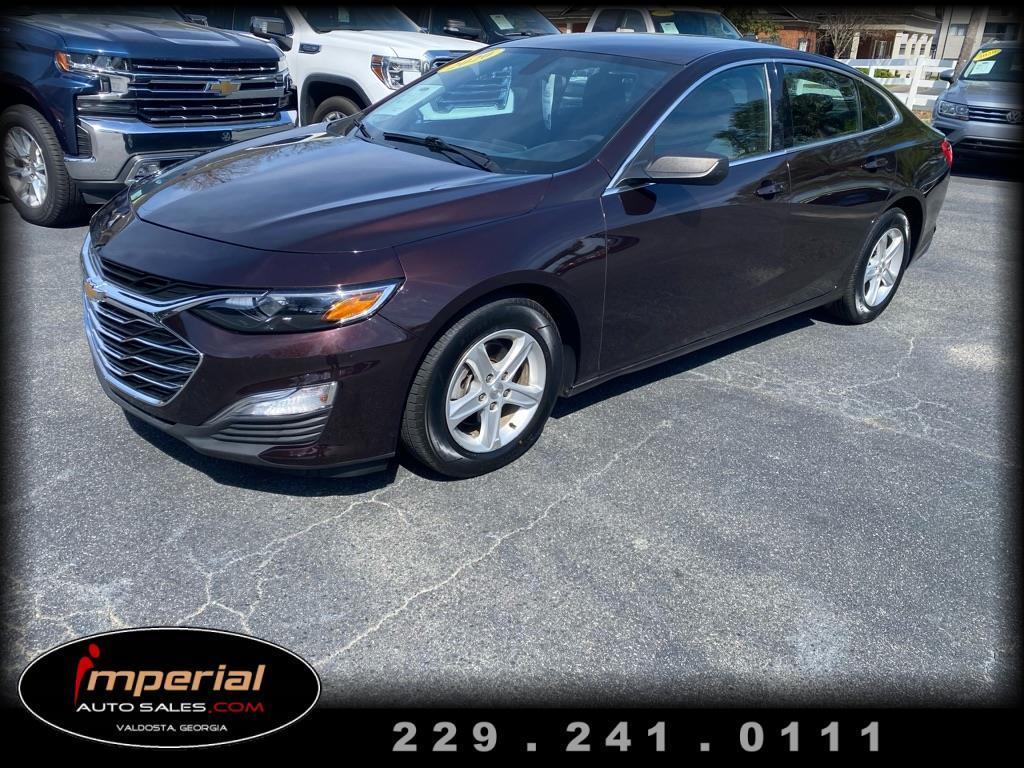 2020 Chevrolet Malibu LS