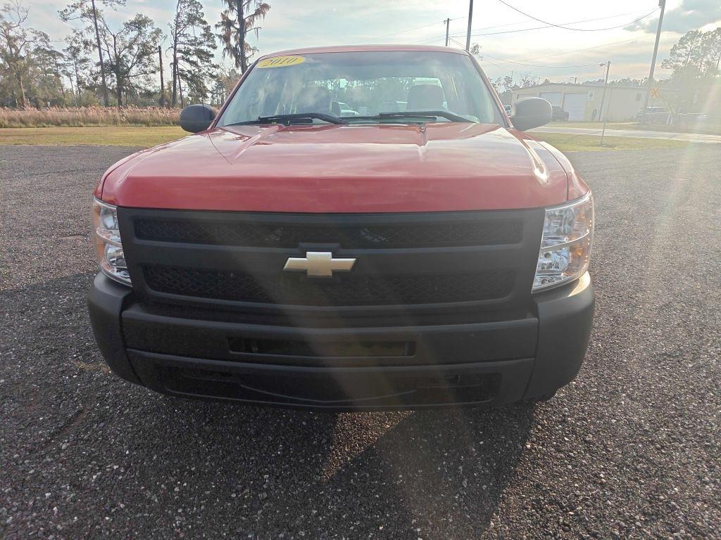Chevrolet Silverado 1500 Work Truck 2010