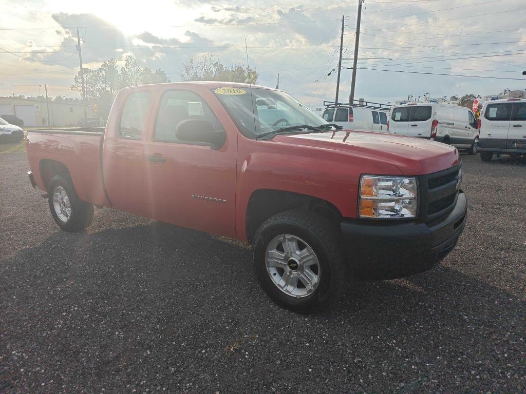 Chevrolet Silverado 1500 Work Truck 2010
