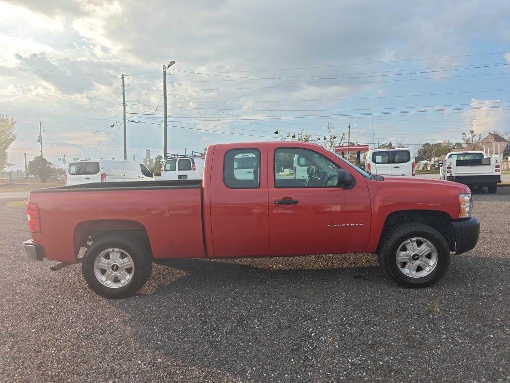 Chevrolet Silverado 1500 Work Truck 2010