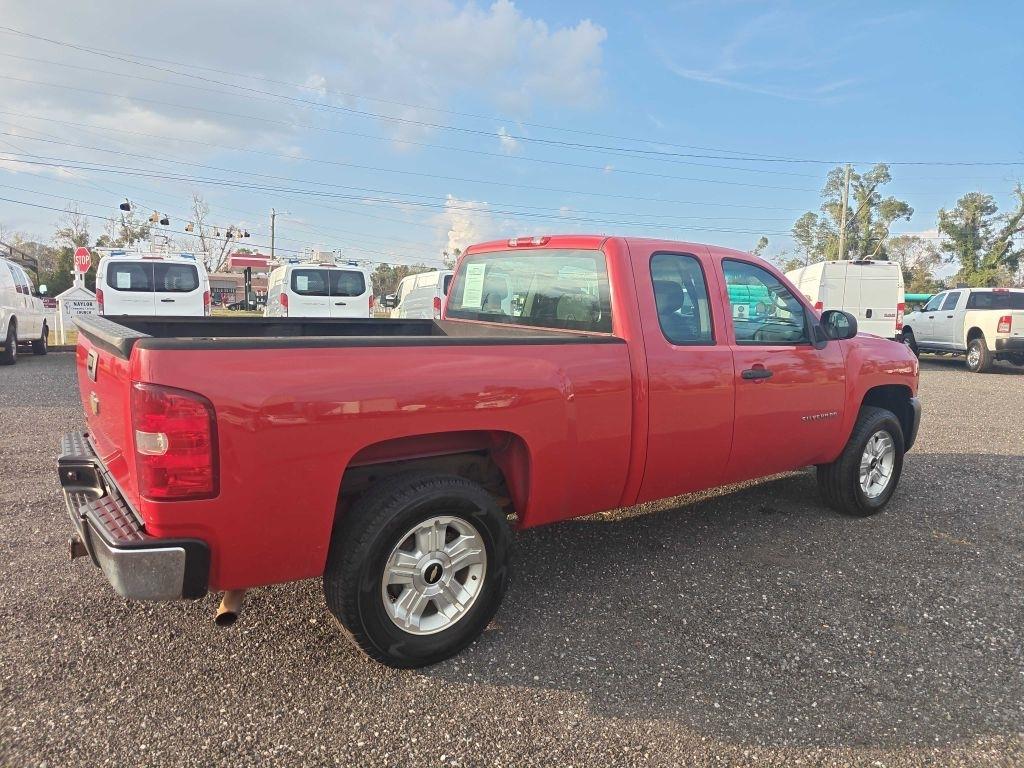 Chevrolet Silverado 1500 Work Truck 2010