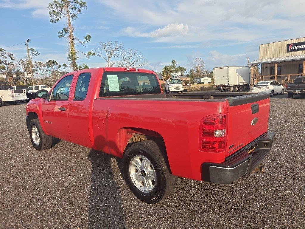 Chevrolet Silverado 1500 Work Truck 2010