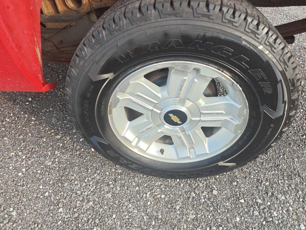 Chevrolet Silverado 1500 Work Truck 2010