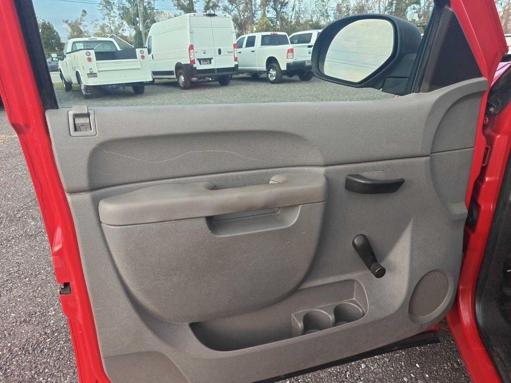 Chevrolet Silverado 1500 Work Truck 2010